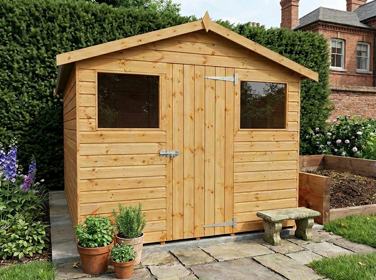 Apex Shed